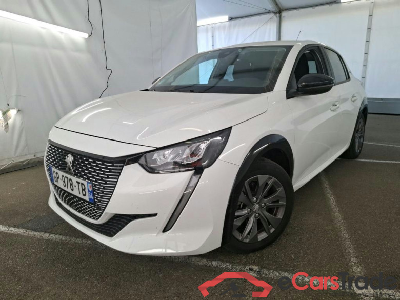 208 (e-) Style 50kWh BVA #1