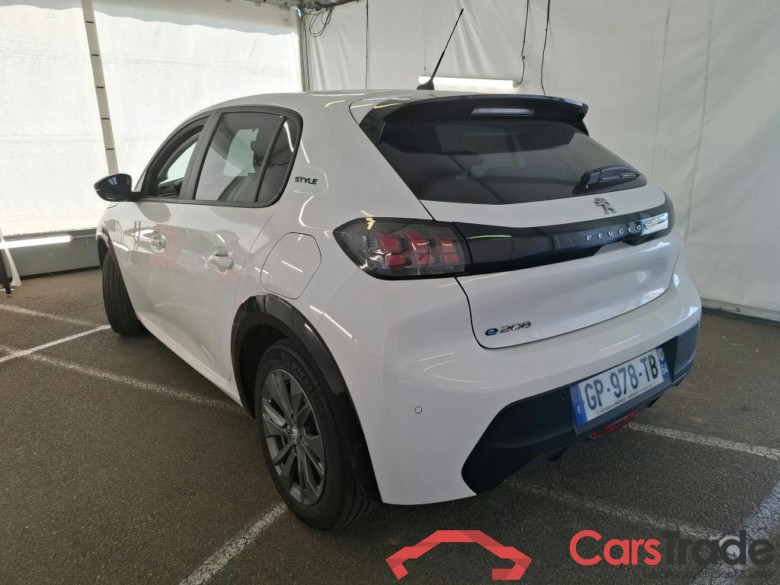 208 (e-) Style 50kWh BVA #3