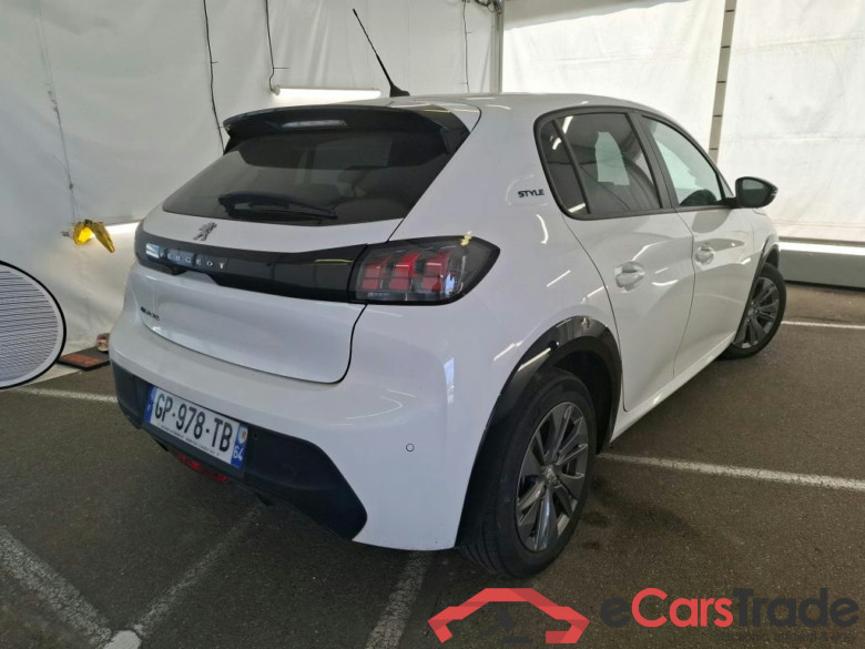 208 (e-) Style 50kWh BVA #4