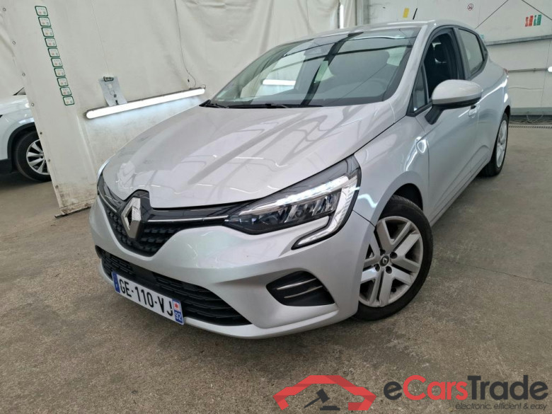 Clio V Business 1.6 E-TECH Hybrid 140CV BVA6 E6d