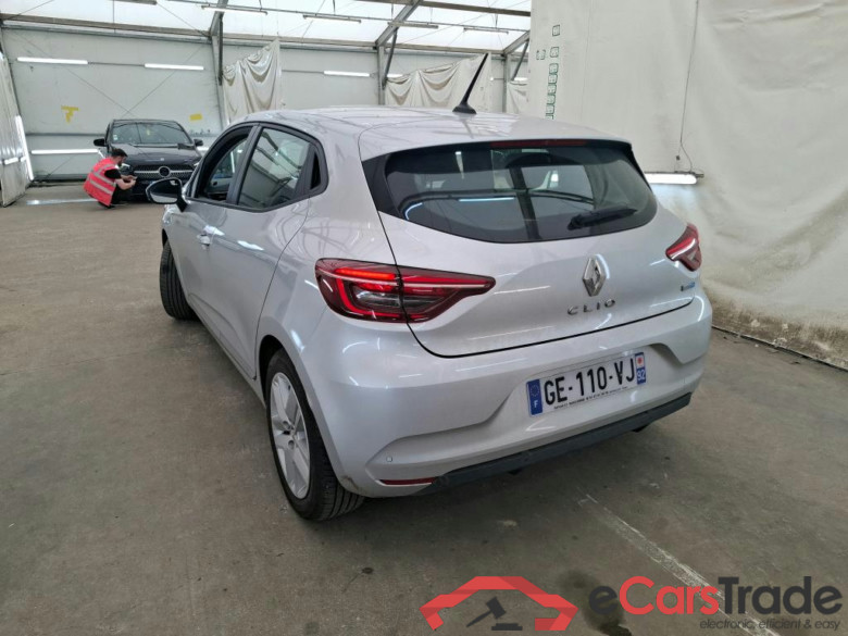 Clio V Business 1.6 E-TECH Hybrid 140CV BVA6 E6d #2