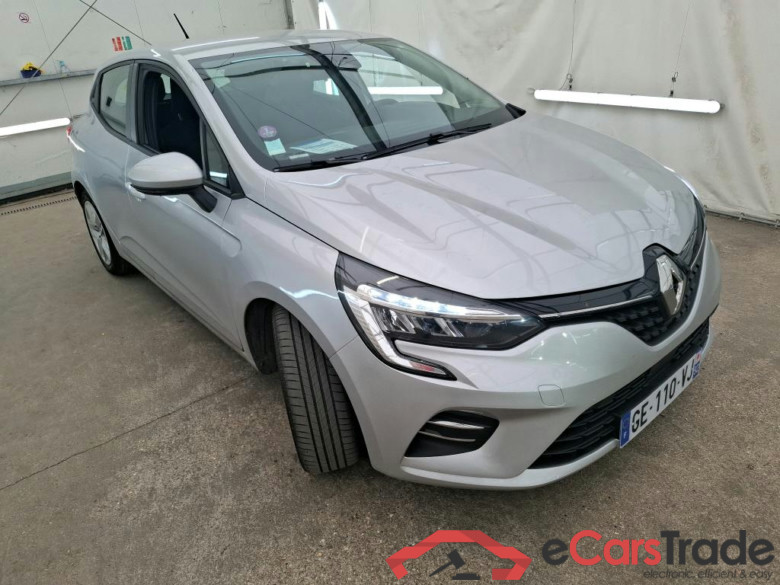 Clio V Business 1.6 E-TECH Hybrid 140CV BVA6 E6d #4
