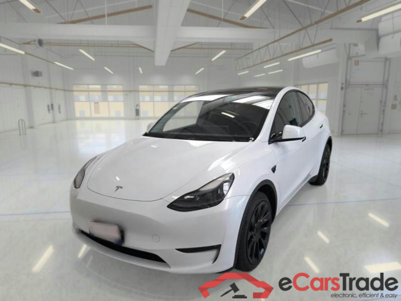 TESLA MODEL Y / 2020 / 5P / SUV 75 KWH DUAL MOTOR LONG RANGE 4WD AUT.