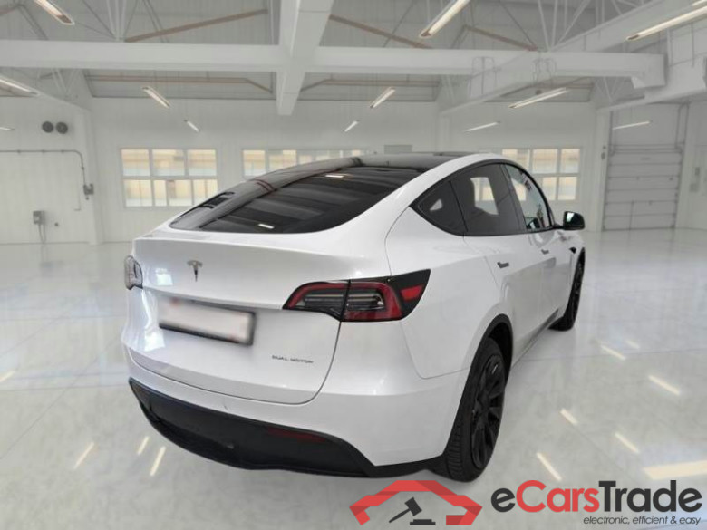TESLA MODEL Y / 2020 / 5P / SUV 75 KWH DUAL MOTOR LONG RANGE 4WD AUT. #2