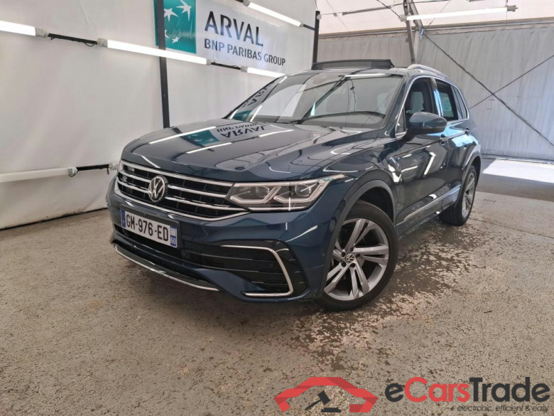VOLKSWAGEN Tiguan / 2020 / 5P / SUV 1.4 eHybrid 245 DSG6 R-Line Exclusive #1