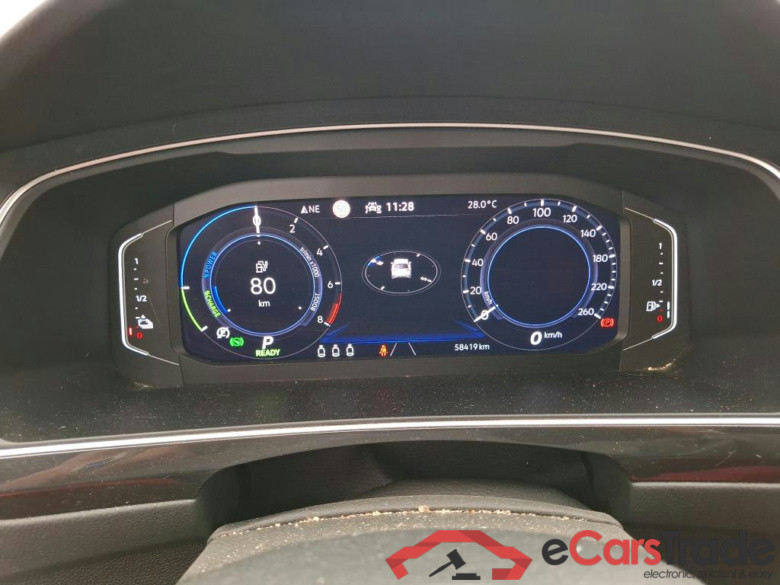 VOLKSWAGEN Tiguan / 2020 / 5P / SUV 1.4 eHybrid 245 DSG6 R-Line #6