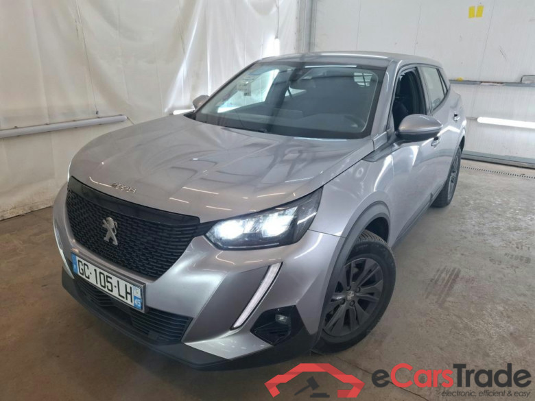 PEUGEOT 2008 / 2019 / 5P / Crossover PureTech 130 S&S EAT8 ACTIVE BUSINESS