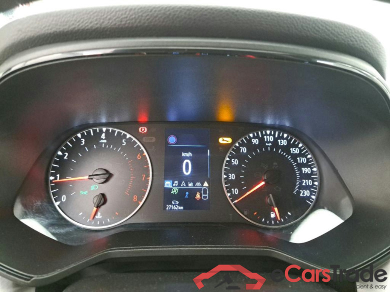 Clio V Evolution 1.0 TCe 100CV BVM6 E6d / GPL #6