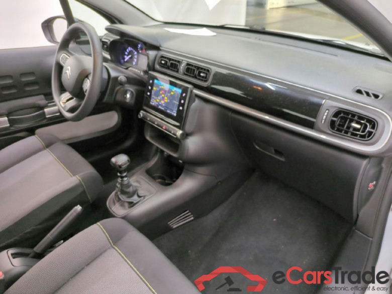 CITROEN C3 Société / 2020 / 5P / Berline / VU BlueHDi 100 SandS BVM6 Feel Nav #5
