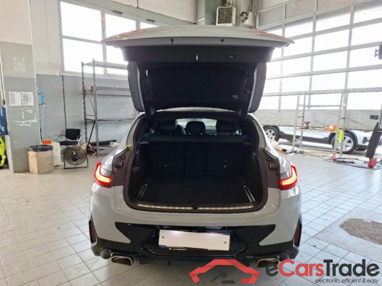 BMW X4 / 2021 / 5P / SUV XDRIVE 30I MSPORT MH48V #5
