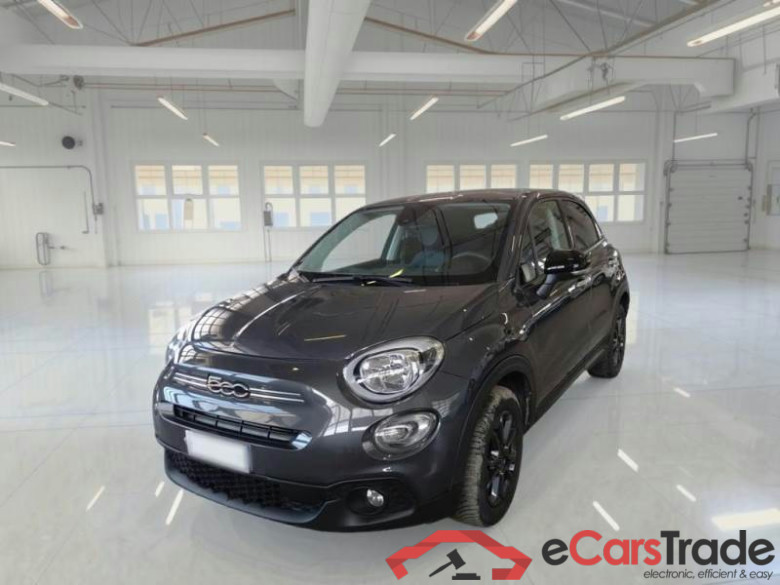 FIAT 500X / 2018 / 5P / CROSSOVER 1.3 MJET 95CV E6D CLUB