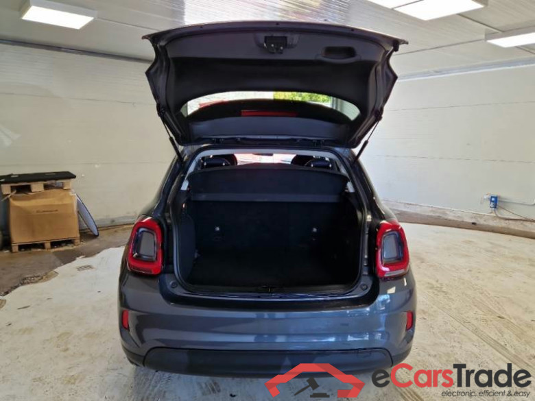FIAT 500X / 2018 / 5P / CROSSOVER 1.3 MJET 95CV E6D CLUB #4