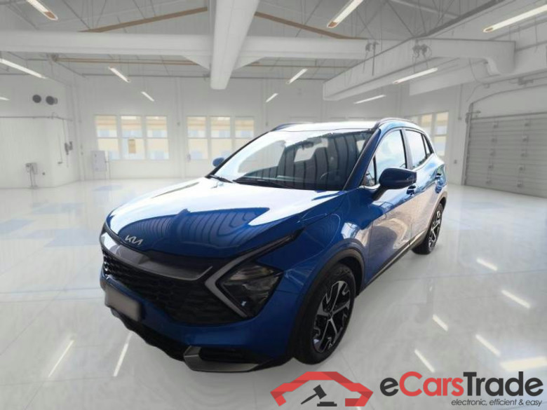 KIA Sportage / 2021 / 5P / SUV 1.6 CRDI MHEV STYLE 2WD DCT