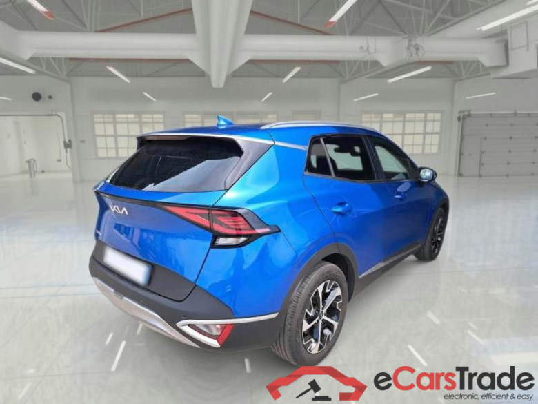 KIA Sportage / 2021 / 5P / SUV 1.6 CRDI MHEV STYLE 2WD DCT #2