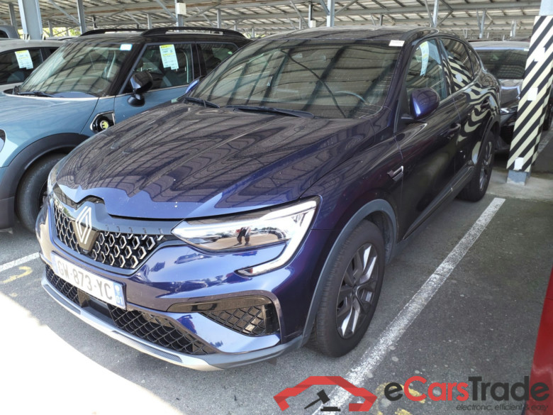 RENAULT ARKANA RENAULT ARKANA Techno mild hybrid 140 EDC  #1