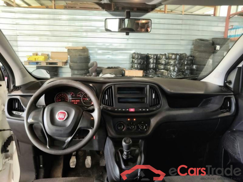 FIAT DOBLÒ CARGO / 2014 / 5P / COMBI CH1 EASY 1.6 MJET 120CV E6D N1 #3