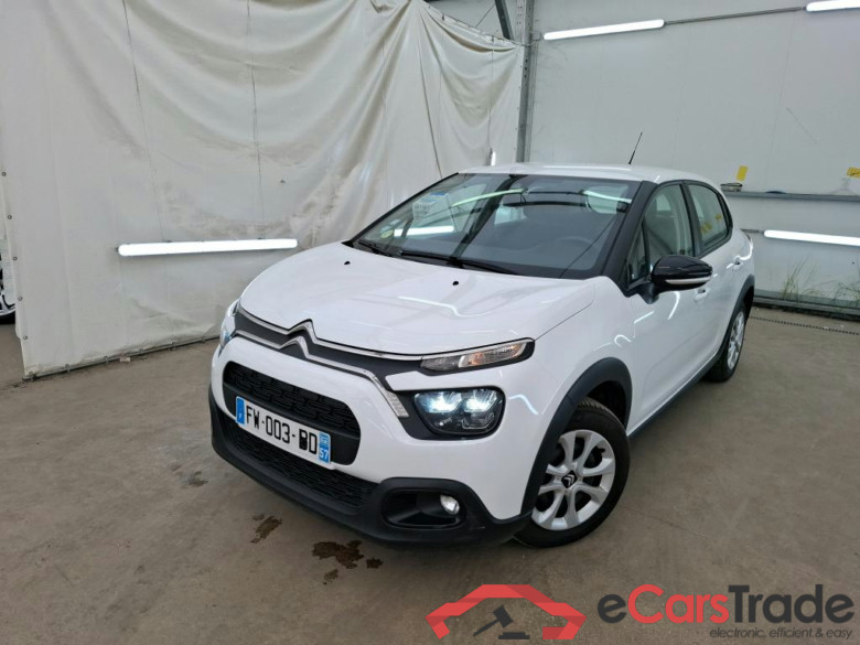 CITROEN C3 Société / 2016 / 5P / Berline BlueHDi 100 S&S BVM Feel