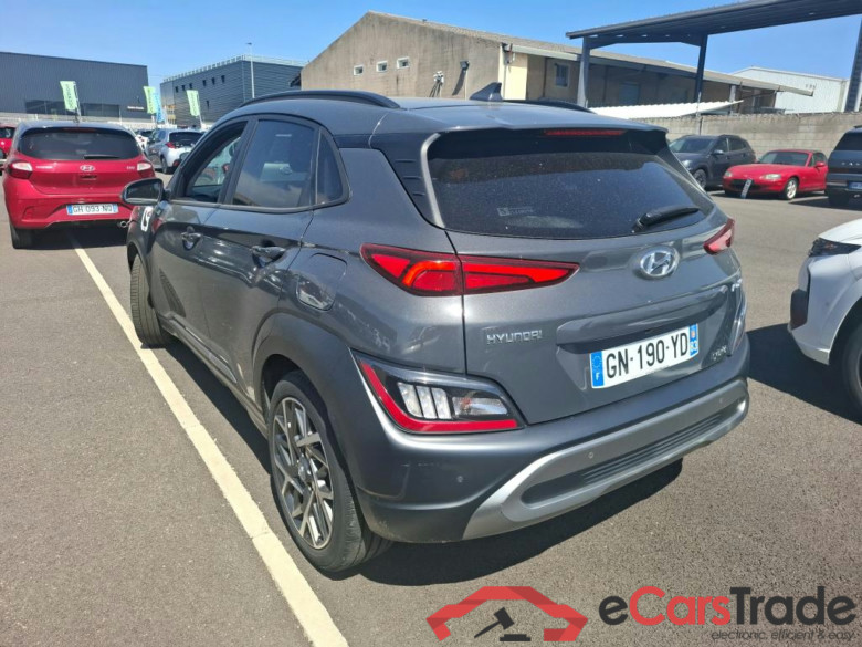 Kona Creative Hybrid 2WD 1.6 GDI 140CV BVA6 E6d / TRANSFO VP/VF #2