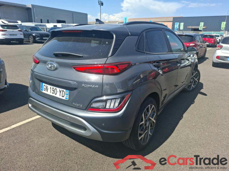 Kona Creative Hybrid 2WD 1.6 GDI 140CV BVA6 E6d / TRANSFO VP/VF #3