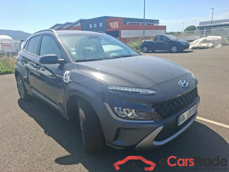 Kona Creative Hybrid 2WD 1.6 GDI 140CV BVA6 E6d / TRANSFO VP/VF #4