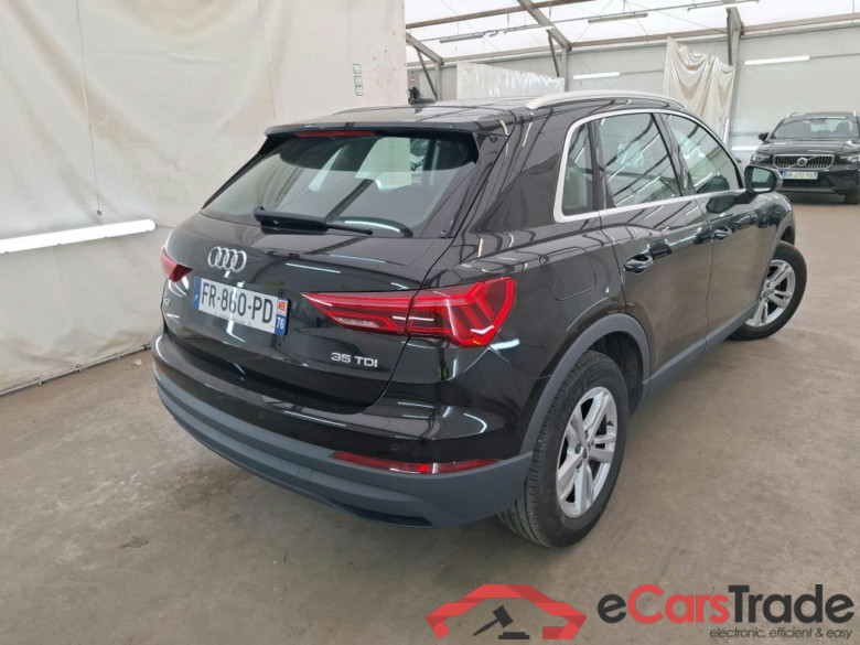 Q3 35 TDI Business Line 2.0 TDI 150CV BVA7 E6dT #3
