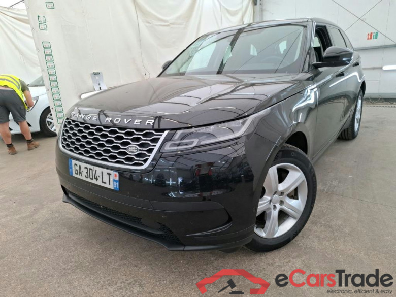 LAND ROVER Range Rover Velar / 2017 / 5P / SUV 2.0 P400e PHEV BVA #1