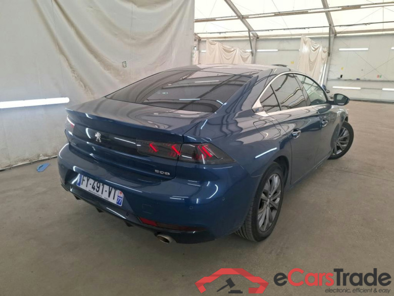 PEUGEOT 508 / 2018 / 5P / Berline HYBRID 225 E-EAT8 ALLURE BUSINESS #3