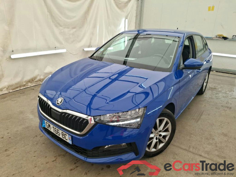 Scala Ambition 1.0 TSI 110CV BVA7 E6d / TRANSFO VP/VF #1