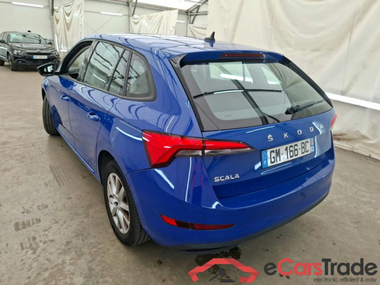 Scala Ambition 1.0 TSI 110CV BVA7 E6d / TRANSFO VP/VF #2