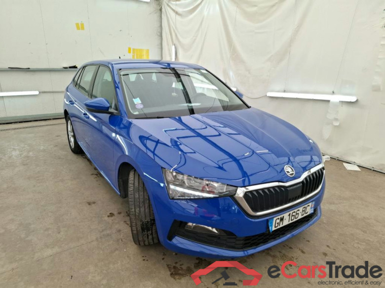 Scala Ambition 1.0 TSI 110CV BVA7 E6d / TRANSFO VP/VF #4