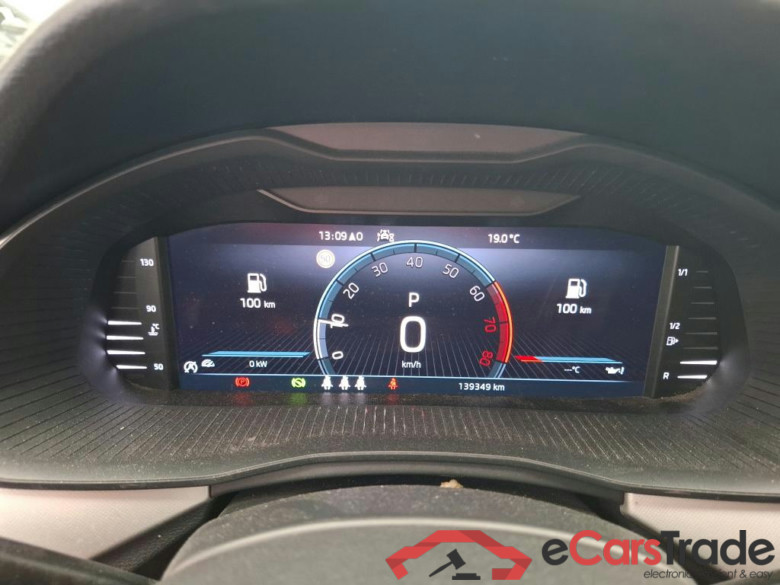 Scala Ambition 1.0 TSI 110CV BVA7 E6d / TRANSFO VP/VF #6