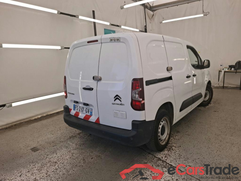 Berlingo Fourgon Club M 650 1.5 BlueHDi 75CV BVM5 E6dT #3