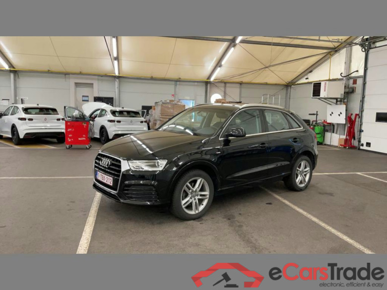AUDI Q3 Dsl Q3 2.0 TDi Quattro Sport #1
