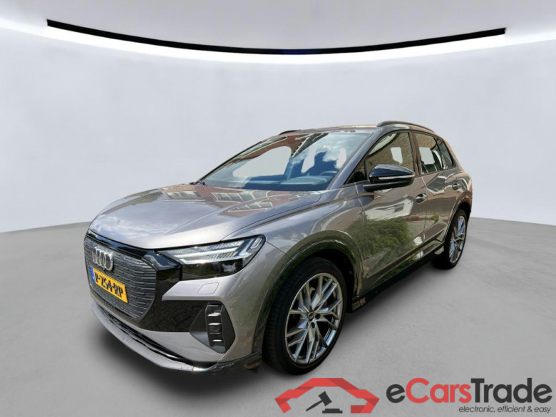 AUDI Q4 e-tron 150 kW #1