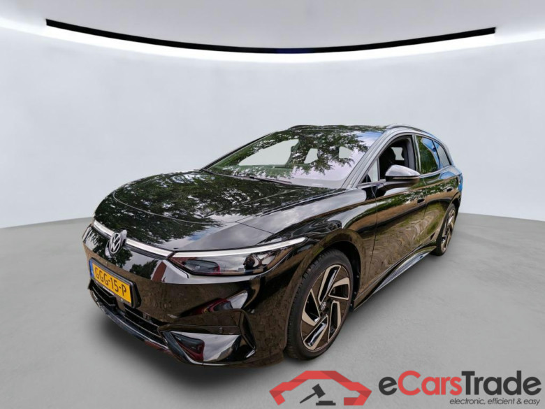 VOLKSWAGEN ID.7 Tourer 210 kW