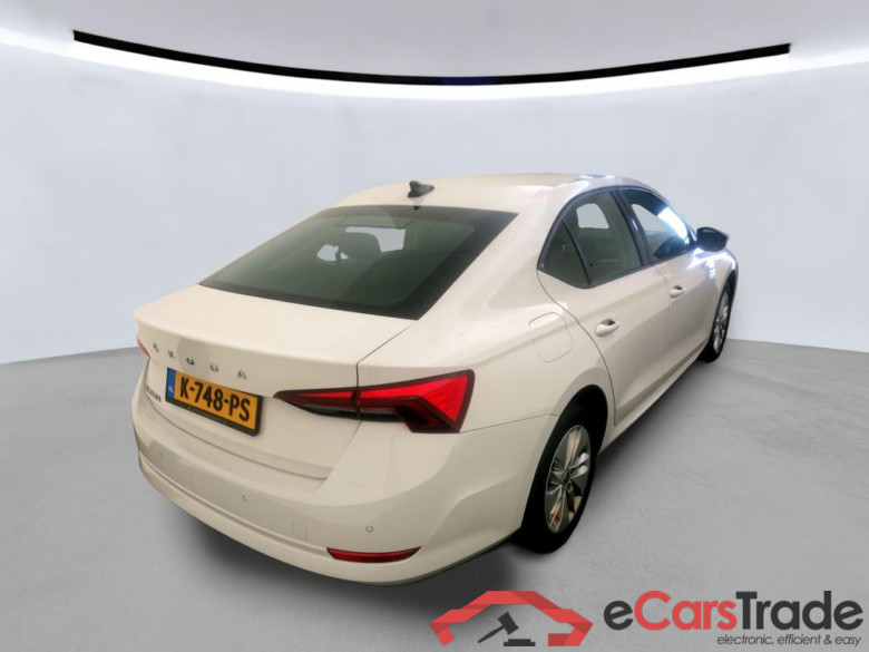SKODA Octavia 81 kW #6