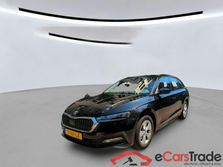 SKODA Octavia Combi 81 kW