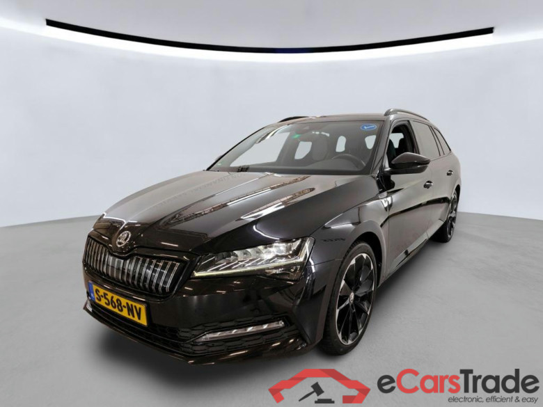 SKODA Superb Combi 115 kW #1