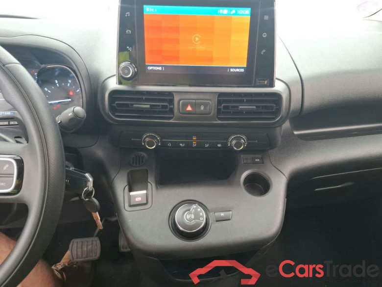 Berlingo Fourgon Driver M 650 1.2 PureTech 130CV BVA8 E6d #6