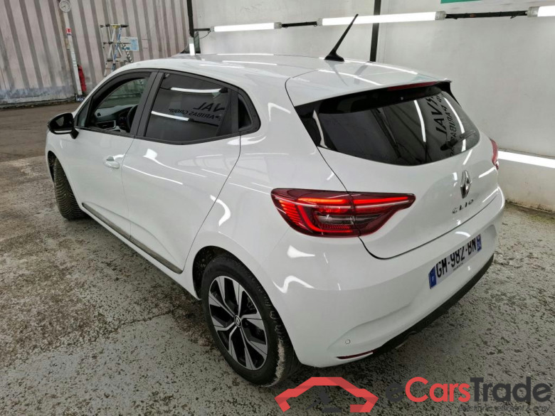 Clio V Evolution 1.0 TCe 100CV BVM6 E6d / GPL #2