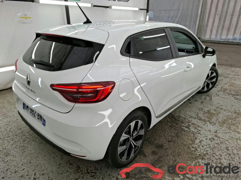 Clio V Evolution 1.0 TCe 100CV BVM6 E6d / GPL #3