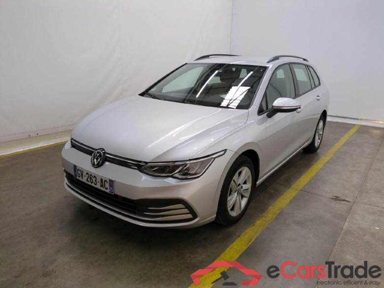 VOLKSWAGEN Golf SW / 2020 / 5P / Break 1.5 ETSI OPF 130 DSG LIFE BUSINESS SW