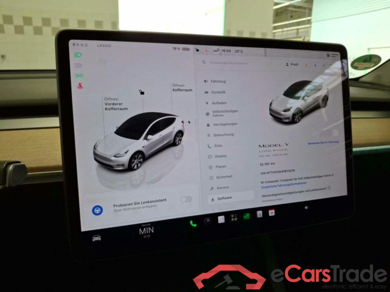 Tesla Model Y Dual Motor Long Range Autopilo #4