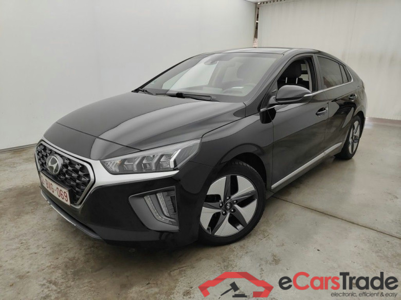 Hyundai Ioniq 1.6 GDi ISG DCT Hybride Feel 5d #1