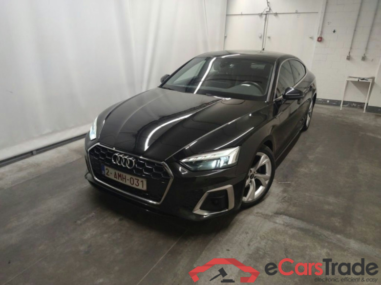 Audi A5 Sportback 30 TDI S tronic Bus. Ed. S Line 5d