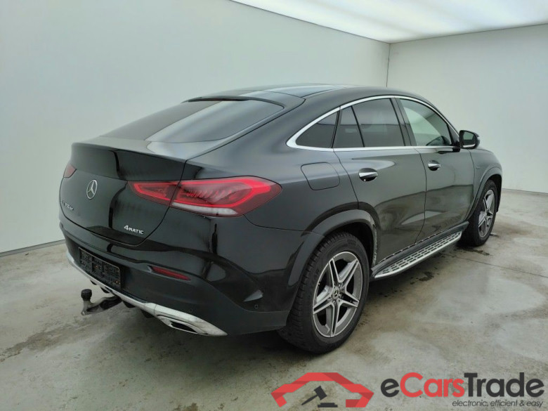 MERCEDES CLASSE GLE COUPE DIESEL (C167) GLE 350 de 194 4-Matic PHEV 5d #2