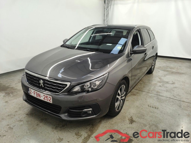 Peugeot 308 SW 1.5 BlueHDi 130 DPF S&S Allure 5d #1