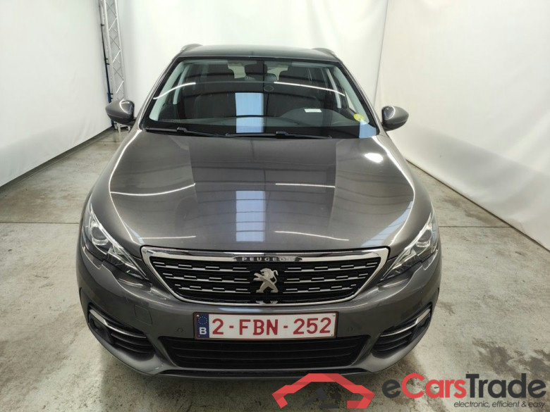 Peugeot 308 SW 1.5 BlueHDi 130 DPF S&S Allure 5d #5
