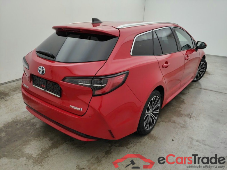 Toyota Corolla Touring Sports 1.8 Hybrid Premium e-CVT 5d #2