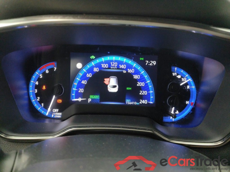 Toyota Corolla Touring Sports 1.8 Hybrid Premium e-CVT 5d #6